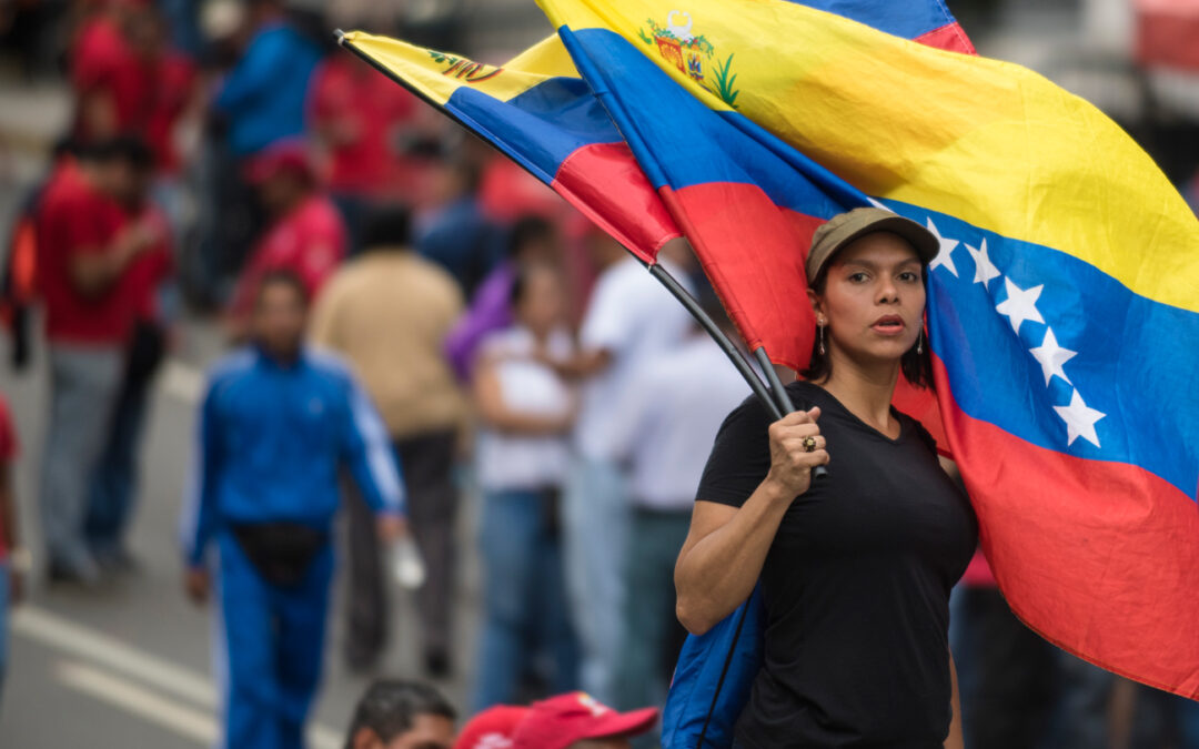 Venezuela – Una vittoria sotto embargo