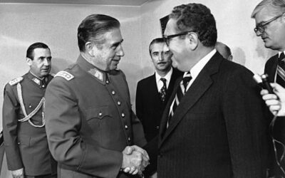 Cile – La Costituzione di Pinochet